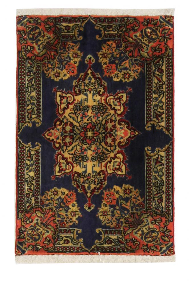 Persialainen matto Keshan 91x60 91x60, Persialainen matto Solmittu käsin