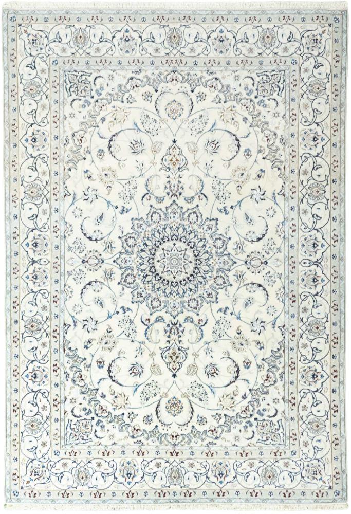 Tapis persan Naïn 9La 303x208 303x208, Tapis persan Noué à la main