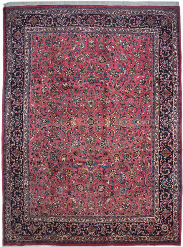 Persian Rug Mashhad Antique 407x306 407x306, Persian Rug Knotted by hand