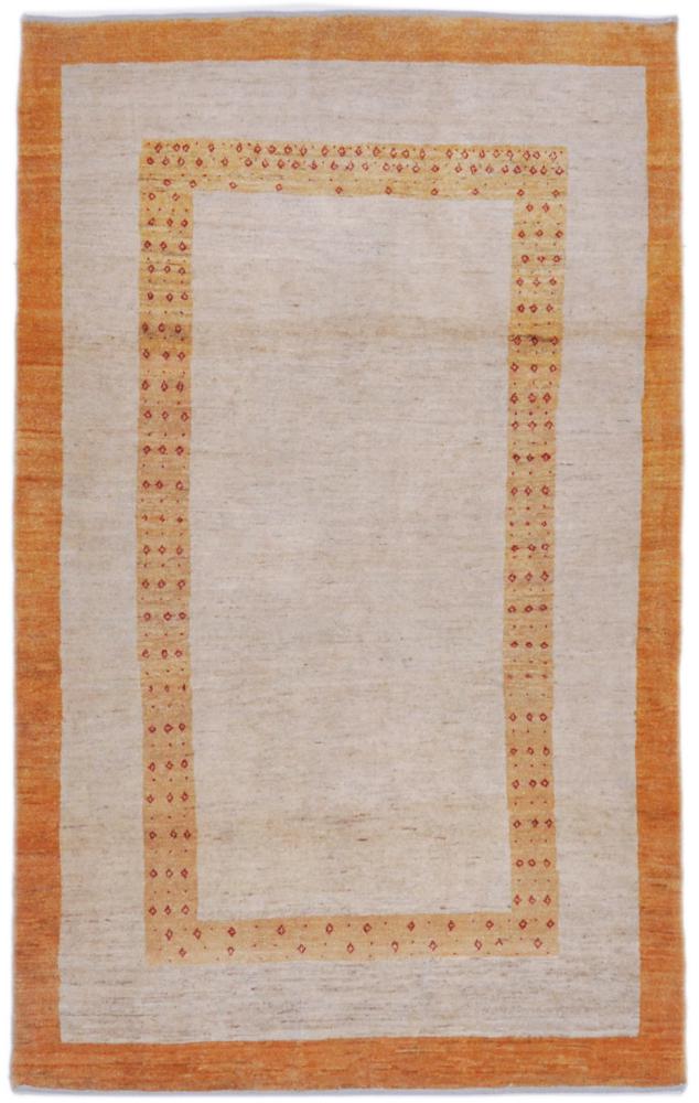  ペルシャ絨毯 ペルシャ ギャッベ ペルシャ ロリbaft 199x123 199x123,  ペルシャ絨毯 手織り