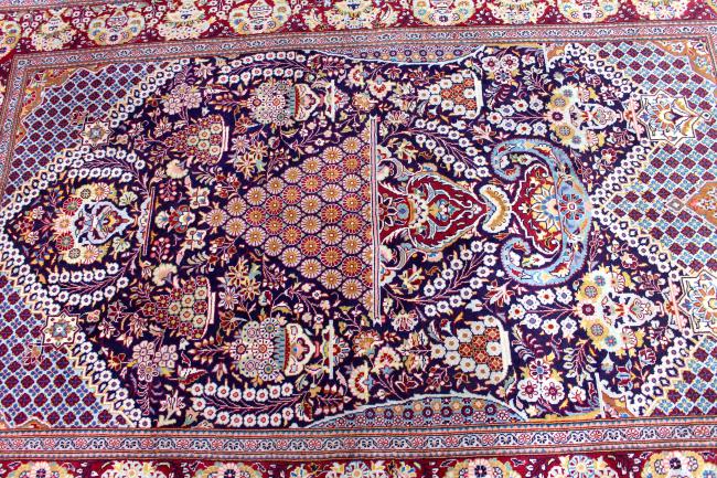 Kashan Antique - 4