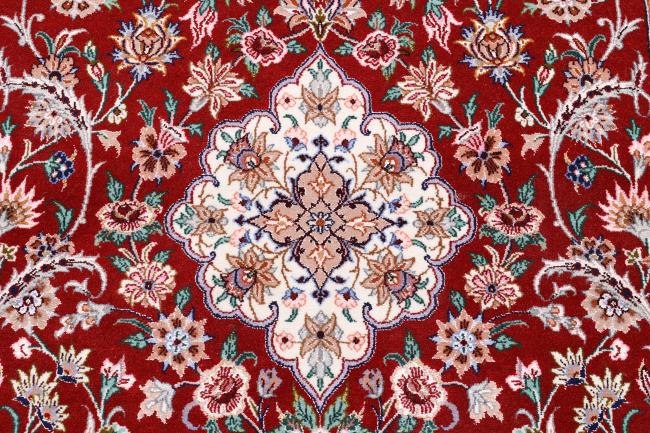 Isfahan Silk Warp - 6