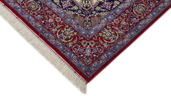 Isfahan Silk Warp - 4