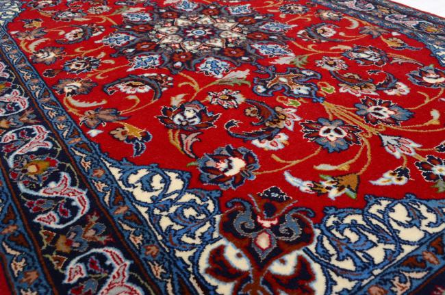 Isfahan Silkerenning - 1