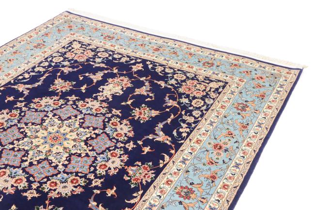 Isfahan Signed Silk Warp - 3