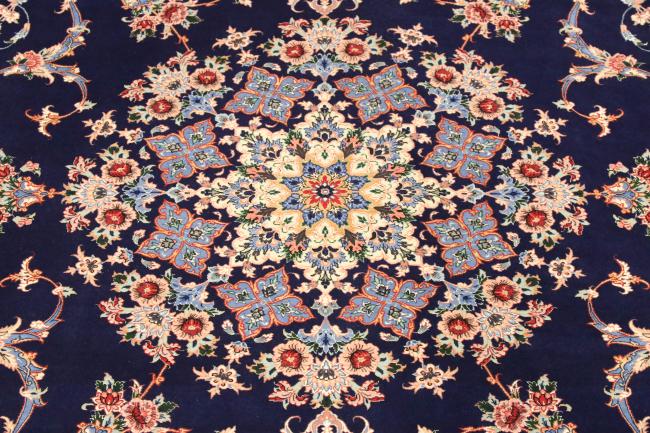 Isfahan Signed Silk Warp - 7