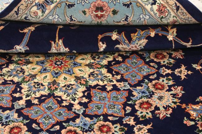 Isfahan Signed Silk Warp - 10