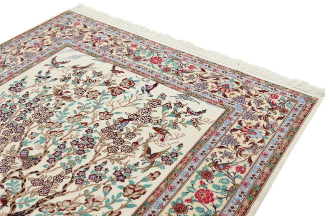 Isfahan Silk Warp - 3