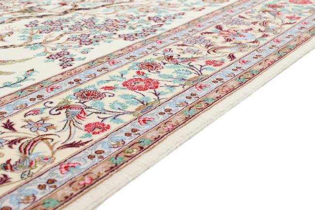 Isfahan Silk Warp - 6