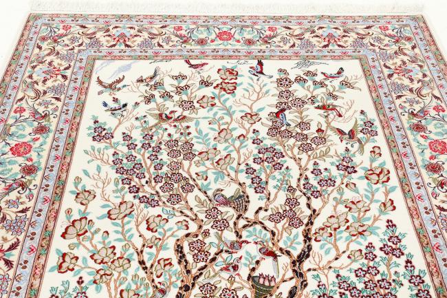 Isfahan Silk Warp - 7