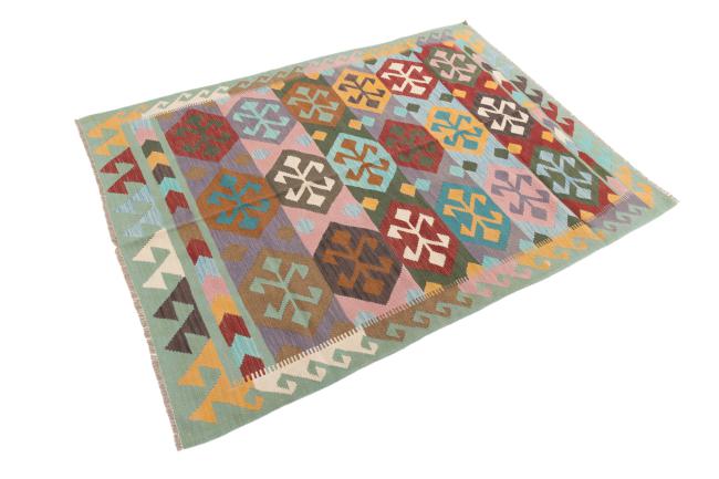 Kilim Afghan - 1