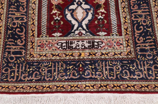 Hereke Silk - 8