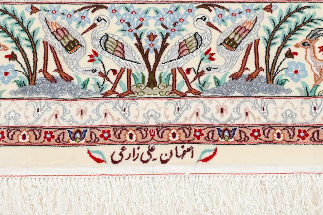 Isfahan Jedwabna Osnowa - 9