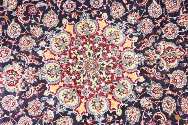 Isfahan Silkerenning - 5