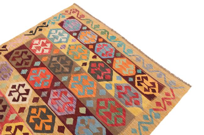 Kilim Afghan - 2