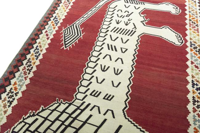 Kilim Fars Design - 3