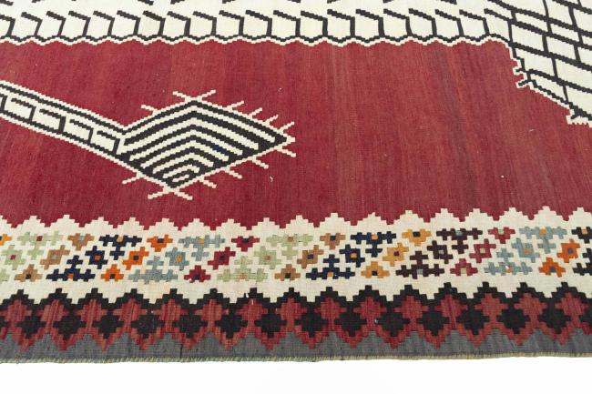 Kilim Fars Design - 6