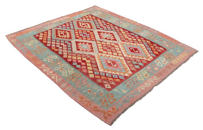 Kilim Afghan - 2