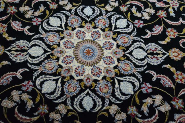 Isfahan Silk Warp - 8