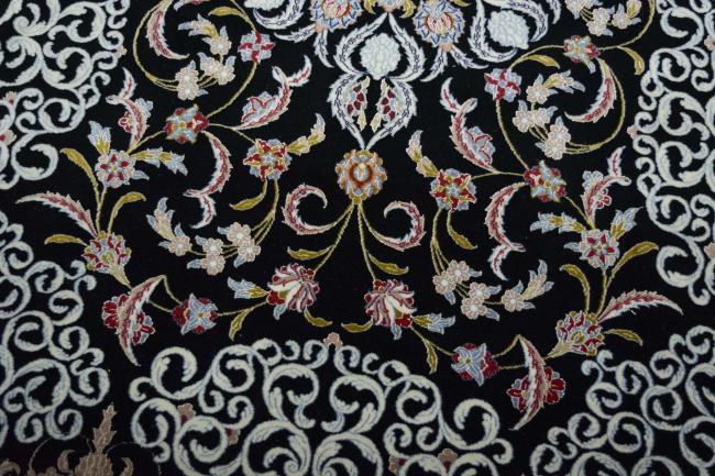 Isfahan Silk Warp - 9