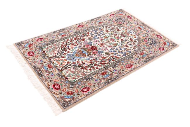 Isfahan Silk Warp - 1