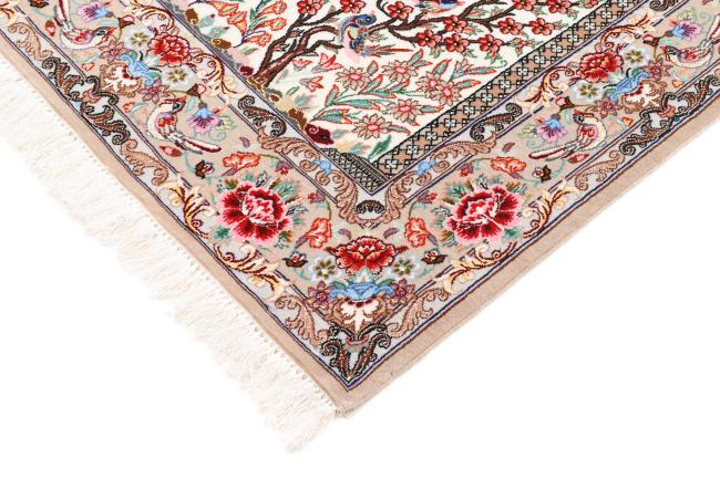 Isfahan Silk Warp - 4