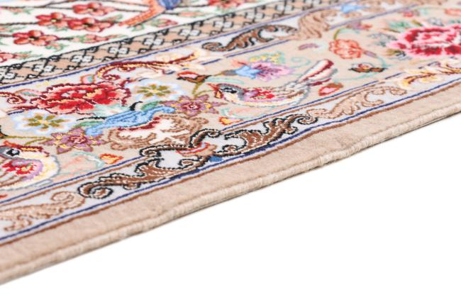 Isfahan Silk Warp - 5