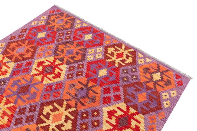 Kilim Afghan - 2