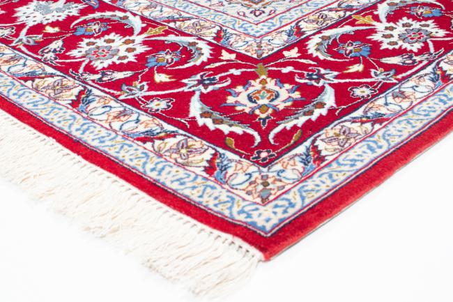 Isfahan Silk Warp - 4