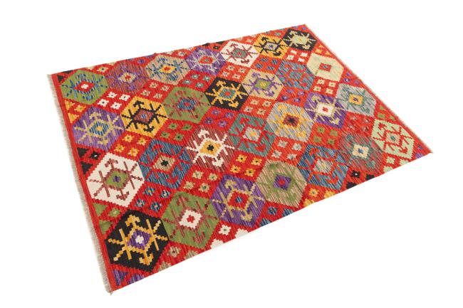 Kilim Afegão - 1