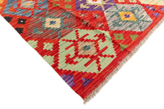 Kilim Afegão - 4