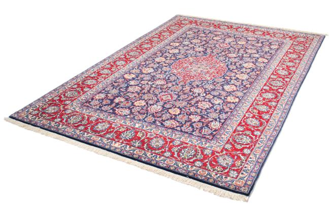 Isfahan Silk Warp - 1