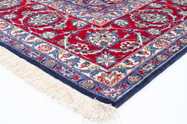 Isfahan Silk Warp - 4