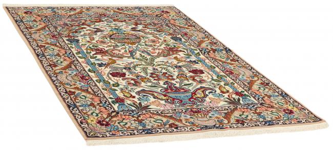 Isfahan Silk Warp - 4