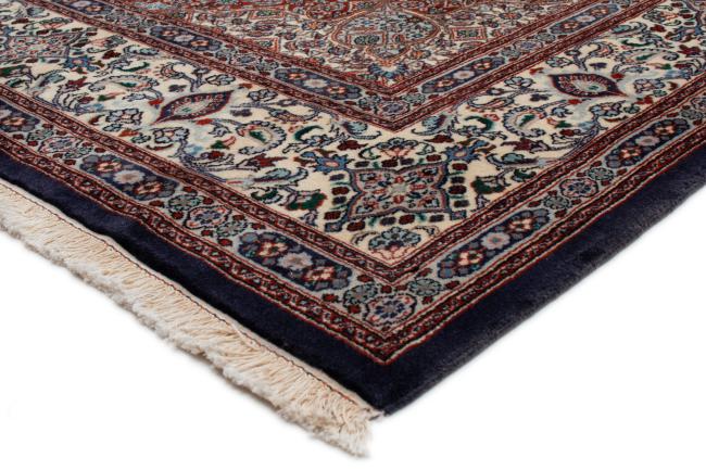 Tapis Fin Moud Multicolores Noué 30*30