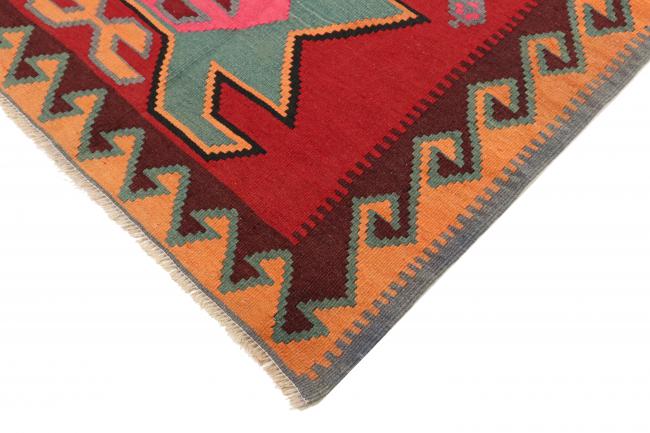 Kilim Fars Azerbaijan Antigo - 4