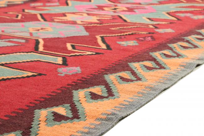 Kilim Fars Azerbaijan Antigo - 6