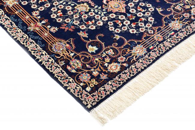 Isfahan Silk Warp - 4