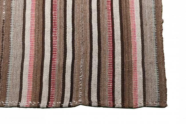 Kilim Fars Mazandaran Antique - 5