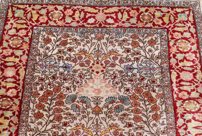 Hereke Silk - 5