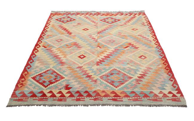 Kilim Afghan - 1