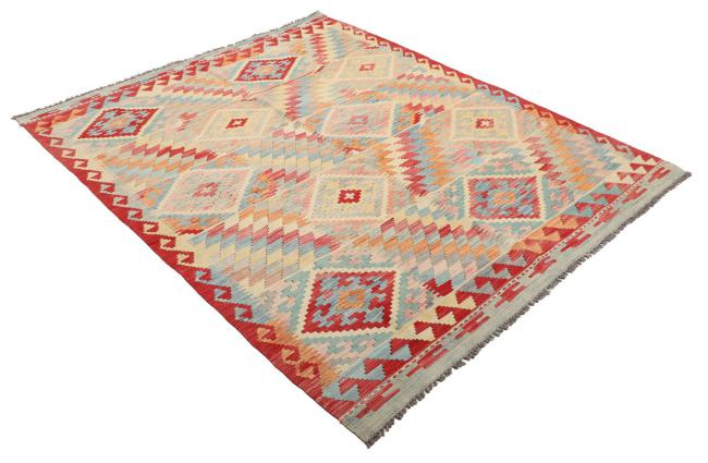 Kilim Afghan - 2