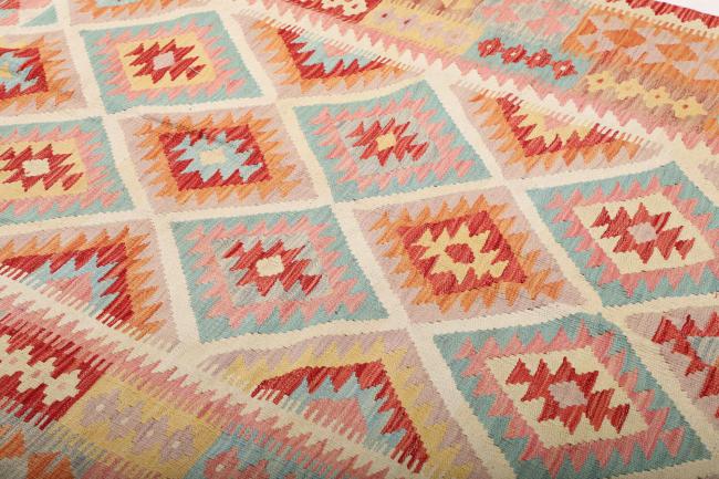 Kilim Afghan - 5