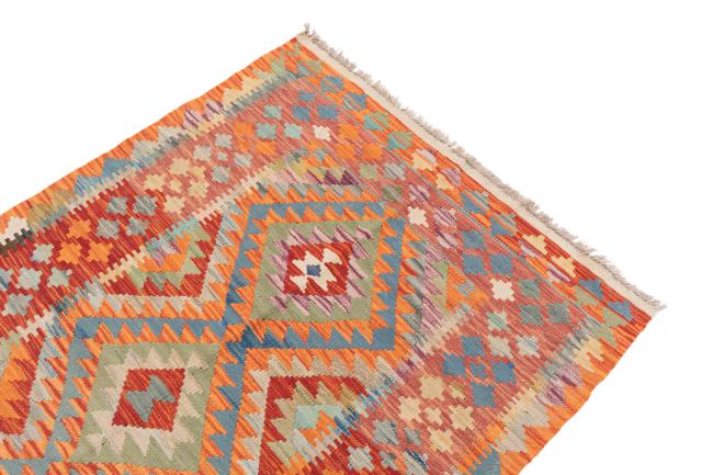 Kilim Afghan - 2