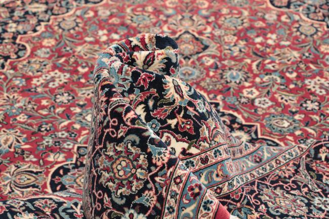 Isfahan Silk Warp - 5