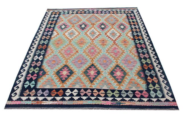 Kilim Afghan - 1