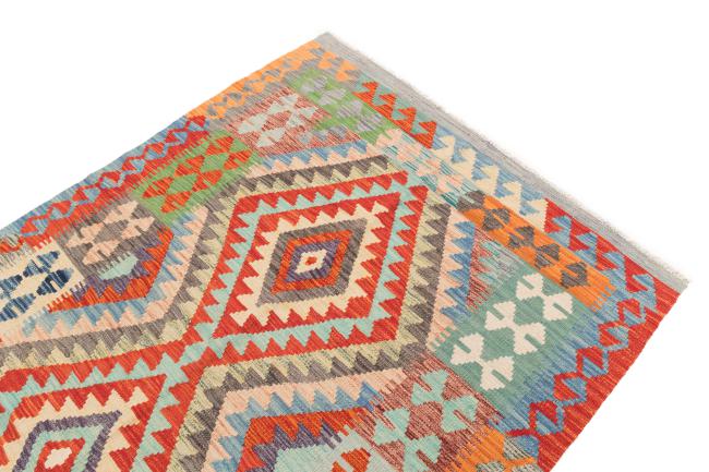 Kilim Afghan - 2