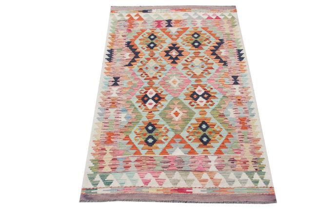 Kilim Afghan - 1