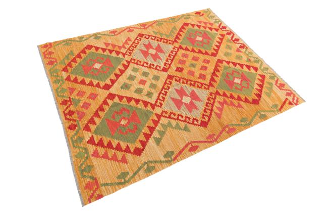 Kilim Afghan - 1