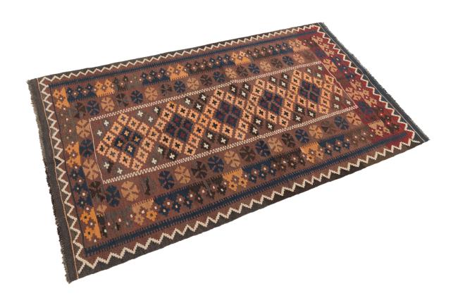 Kilim Afghan Antiek - 1